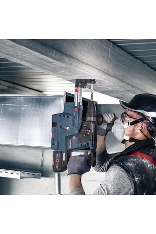 1x Pro Sds Plus-5x Kırıcı Delici Delme Ucu Donatılı Beton, Beton, Ø 10,00 Mm, Professional Aksesuar Kırıcı Del