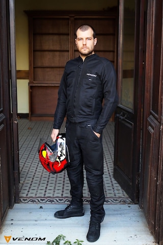 Venom Ceket Urban Motosiklet Montu