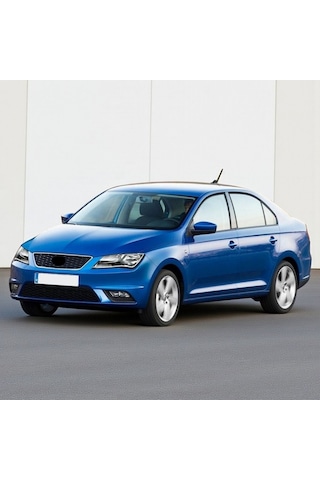 Seat Toledo 2013-2015 Sol Ön Kapı Cam Düğmesi İkili 6jb959858b