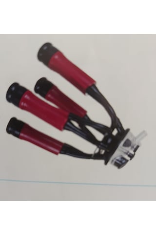 Genel Markalar Süt Sağım Makine Süt Pençe Komple 240cc.