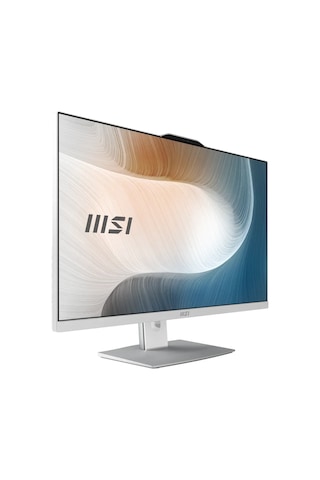 MSI Modern AM272P 1M-1294XEU Core 5 120U 16 GB 512 GB SSD 27" Free Dos FHD Dizüstü Bilgisayar