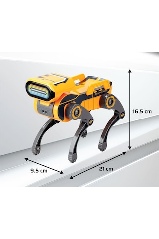 Robot Köpek Robo Dog Teslimat Robotu