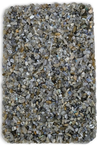 50 Gram Minik Labradorit Taşı Kırıktaş Deliksiz Parçalar 240-3
