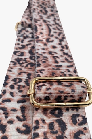 Sosela 99-90001 Leopar Kolon Askı Çanta Aksesuarı - Leopar Çok Renkli