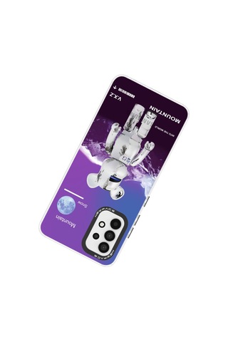 Galaxy A33 5g Kılıf Estoril Desenli Kapak - Estoril - 8
