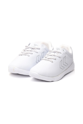 Hummel Oslo Smu Ayakkabı 212149-9001 Beyaz
