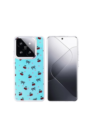 Toyigoo 14t Kılıf Airbag Tasarımlı Tygo Hadra Kapak - Kiraz Kiraz