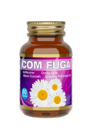 Com Fuga 60 Kapsül Com Fuga 60 Kapsül