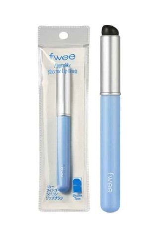 Fingerlike Silicone Lip Brush
