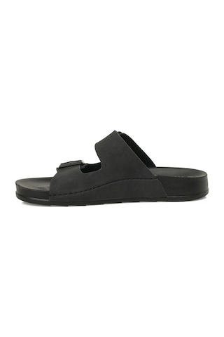 Polaris 109188.m Siyah Erkek Terlik 000000000102252303