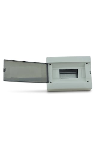 Çet-san 9'lu Sigorta Kutusu Sıva Üstü Sigorta Panosu 219 X 109 X 162 Mm