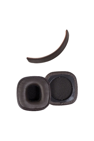 Marshall Major 3 Kahverengi Kulaklık Pedi ve Kafa Koruma Bandı