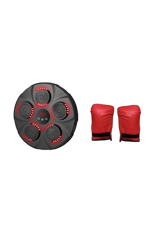 Ckspor Akıllı Boks Eğitim Tahtası Boks Egzersiz Aleti Bluetooth Bağlantılı Boks Çalışma Aleti Cks454