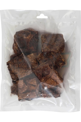 Delibon Pure Köpek için Dana Kurutulmuş Akciğer Fileto 5 CM 100 G