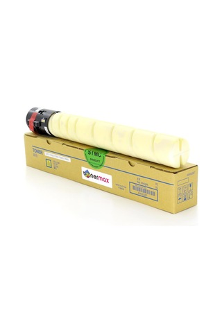 Tonerturk Lexmark 76C00Y0 Cs921 / Cx921 Sarı Uyumlu Toner