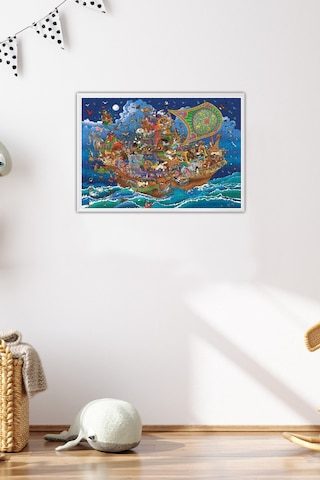 Anatolian 260 Parça xl Puzzle - Nuh'un Gemisi II 3346