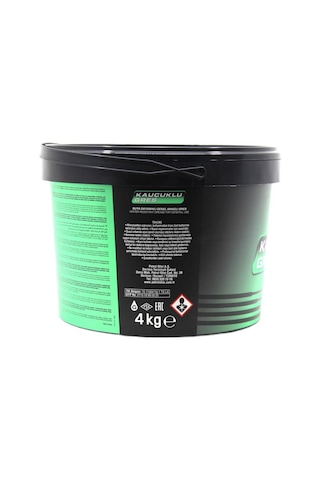 Petrol Ofisi Kauçuklu Gres Kalsiyum Esaslı Otomotiv Gresi 4 KG