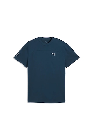 Puma Pumatech Tee Mavi Erkek T-shirt