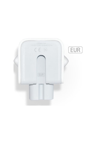 Apple Uyumlu MacBook Pro Air iPhone iPad Adapter Eu Plug Türkiye Kafa Md837 Tr Plug