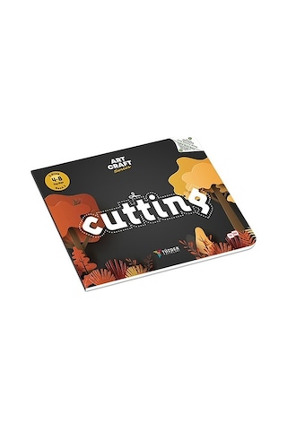 Art Craft Series El Becerileri Seti - 5 Kitap Takım- Tüzder Yayınları