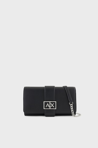 Armani Exchange Bayan Cüzdan Xw000358 Af12039 Uc001 Siyah Siyah