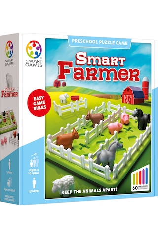 Smartgames Smart Farmer