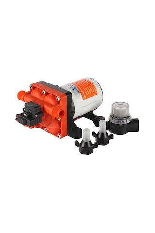 Seaflo Sfdp1-050-055-42 Karavan, Tekne Hidroforu 12 Volt 18.9 Lt/dak 55 Psi 3.7 Bar
