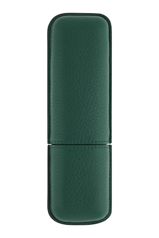 S.t. Dupont Fir Yeşil 2li Kalem Kılıfı 7134