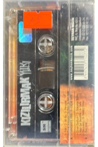 Plak Değildir Kaset Tir Kızılırmak Yılkı Kaset