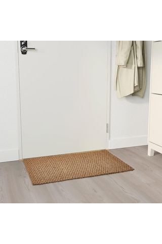 Ikea Sindal Kaymaz Paspas Kapı Önü Paspası 50x80 Cm Çok Renkli