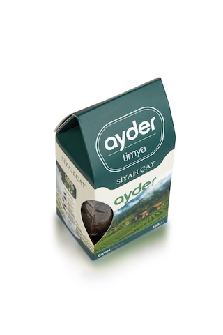 Ayder Timya Siyah Çay 100 Gr.