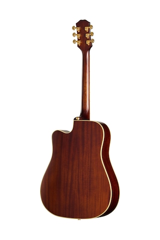 Epiphone Hummingbird Standard Ec Elektro Akustik Gitar Natural