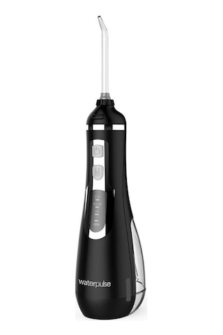 WaterPulse WP-V500-B Taşınabilir Şarjlı Masajlı Diş Protez Bakım ve Ağız Duşu