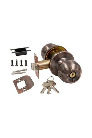 Loid İç Mekan Kapı Çevirmeli, Anahtar/kilitleme, Pirinç 445305384