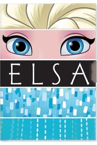 Keskin Color Anna-Elsa Hatıra Defteri Kilitli 96 Yp 14x20