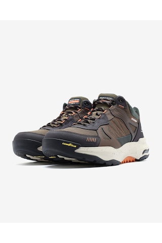 Skechers Go Walk Arch Fıt Outdoor-dallas Erkek Haki Outdoor Bot 216471 Olv