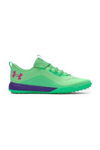 Under Armour Ua Shadow Turf 2.0 Erkek Futbol Ayakkabısı 3027237-301 Neon Yeşil Neon Yeşil