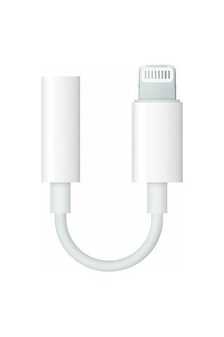 Hs Paleon Lightning To Aux 3.5mm Kulaklık Çevirici Dönüştürücü