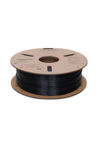 Filamix Yüksek Hızlı Hyper Pla Filament Siyah