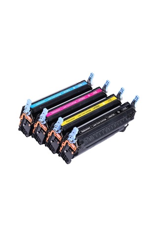 Uyumlu Kartuş For Hp Q6471a-q7581a Mavi Toner 6k
