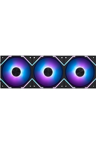 Msı Mpg Ez120 Argb-3b Argb 120mm Manyetik Siyah 3& 39lü Kasa Fanı