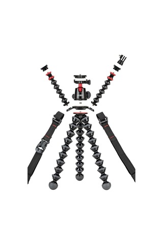 Joby 153 09 02 025 Gorillapod Rig Tripod