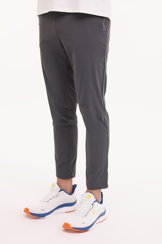 Lumberjack Ml Alse 23ns251 5fx Antrasit Erkek Pantolon Gri