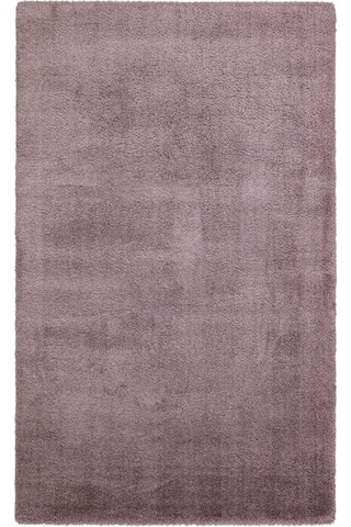 Comfort 1006 Lıla Kolay Kullanımlı Hav Toz Vermez Yumuşak Dokulu Modern Pofuduk Shaggy Halı