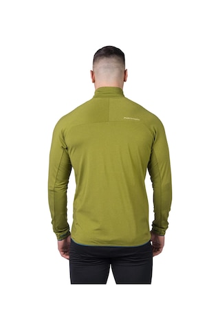 Hannah Ethan Hz Erkek Outdoor Sweatshirt 10047282hhx.01 Lbgmel Lima Bean Green Mel Yeşil