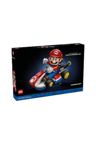 Lego 72037 Lego Super Mario Mario Kart Mario Ve Standard Kart
