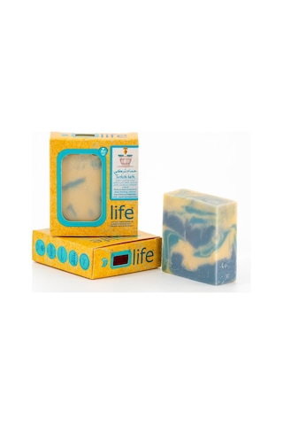 Olife Soap Doğal El Yapımı Türk Hamamı Kokulu Sabunu 3 x 100 G