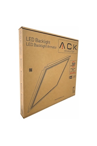Ack Ap20-46630 42w 6500k Beyaz Sıva Altı