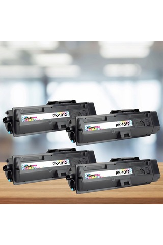 Utax Pk-1012 Uyumlu Toner 4'lü Paket / P4020 / P4025