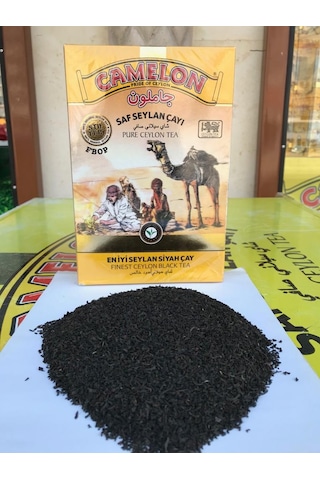 Camelon Pure Ceylon Tea Dökme Çay 900 G